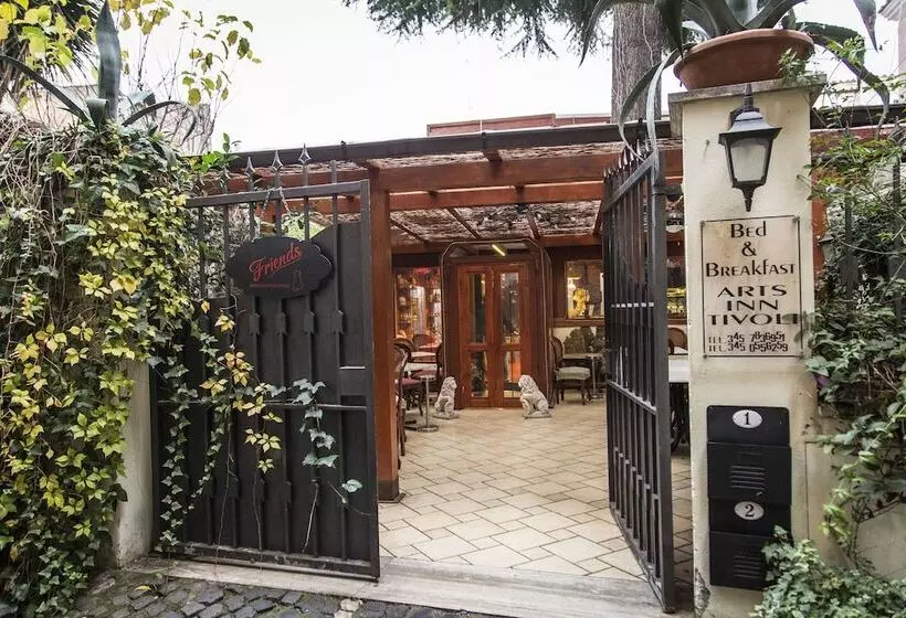 Aamiaismajoitus (B&B) Fermati Che è Tardi