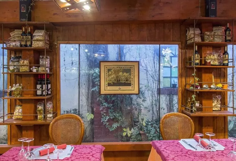 Aamiaismajoitus (B&B) Fermati Che è Tardi