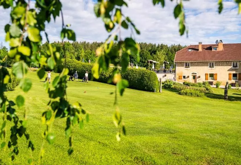 Aamiaismajoitus (B&B) Golf Du Rochat