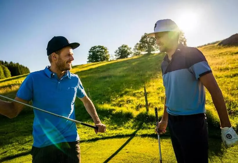 Aamiaismajoitus (B&B) Golf Du Rochat