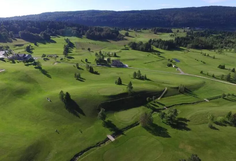 Aamiaismajoitus (B&B) Golf Du Rochat