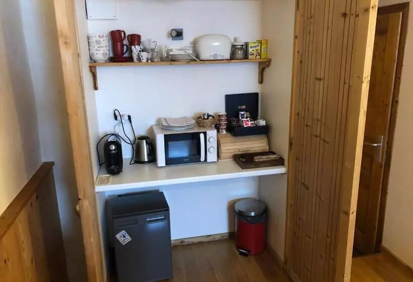 Aamiaismajoitus (B&B) Golf Du Rochat