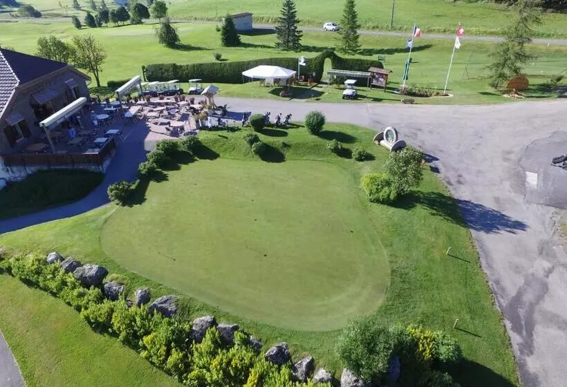 Aamiaismajoitus (B&B) Golf Du Rochat