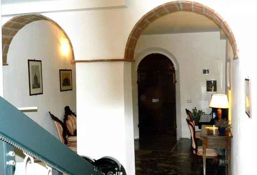 تختخواب و صبحانه Il Campanile Ii Locazione Turistica