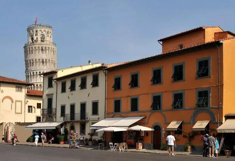 تختخواب و صبحانه Il Campanile Ii Locazione Turistica