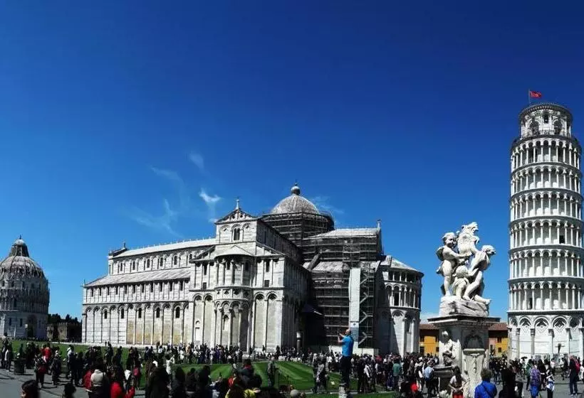تختخواب و صبحانه Il Campanile Ii Locazione Turistica