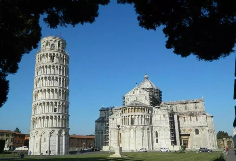تختخواب و صبحانه Il Campanile Ii Locazione Turistica