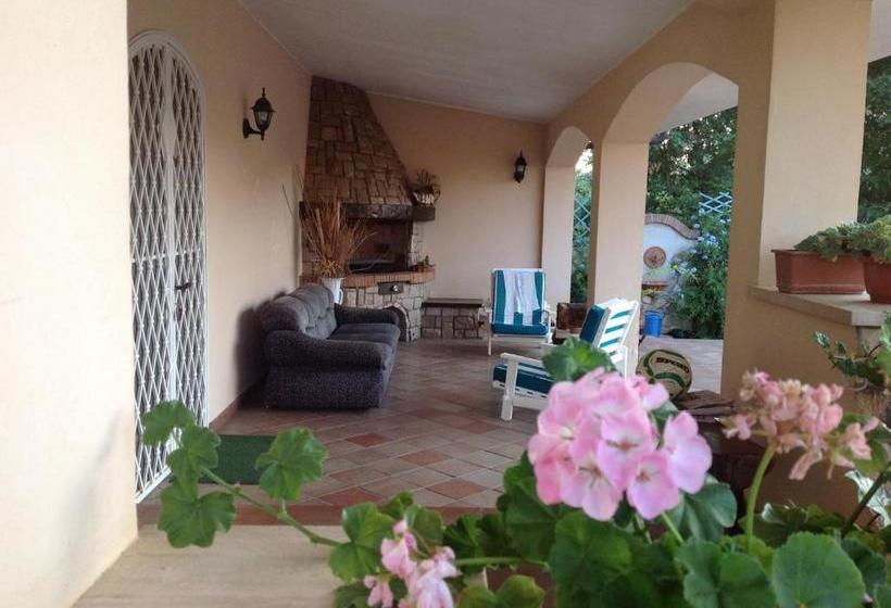 تختخواب و صبحانه Il Glicine Di Carmen