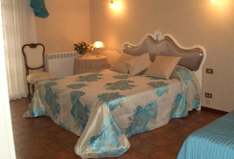 تختخواب و صبحانه Il Glicine Di Carmen