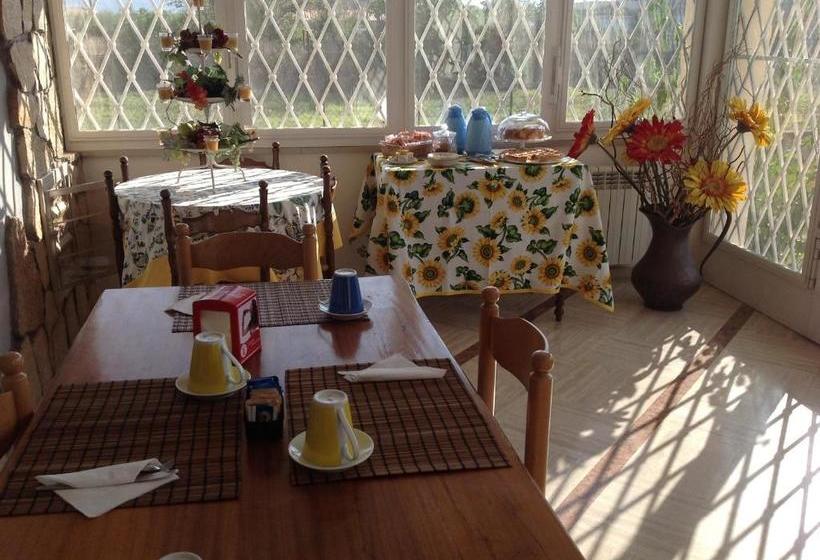 تختخواب و صبحانه Il Glicine Di Carmen