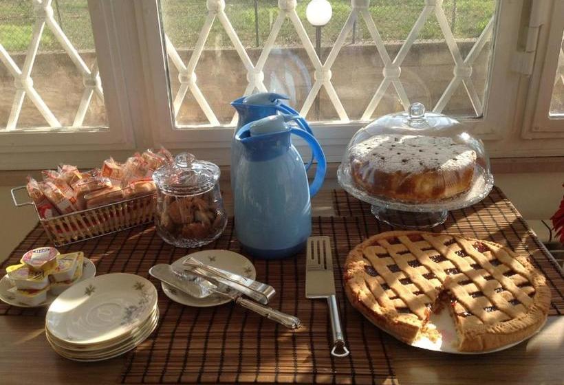 تختخواب و صبحانه Il Glicine Di Carmen