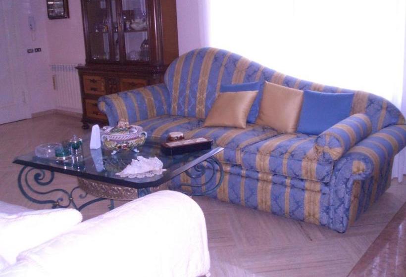 تختخواب و صبحانه Il Glicine Di Carmen