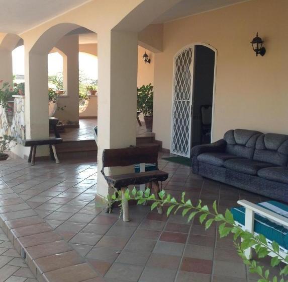 تختخواب و صبحانه Il Glicine Di Carmen