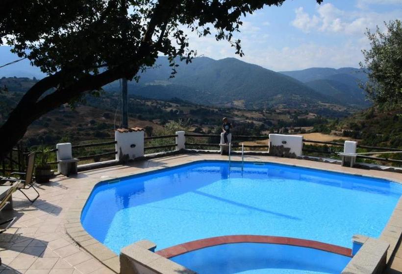 ベッドアンドブレックファースト Affittcamere Jannas