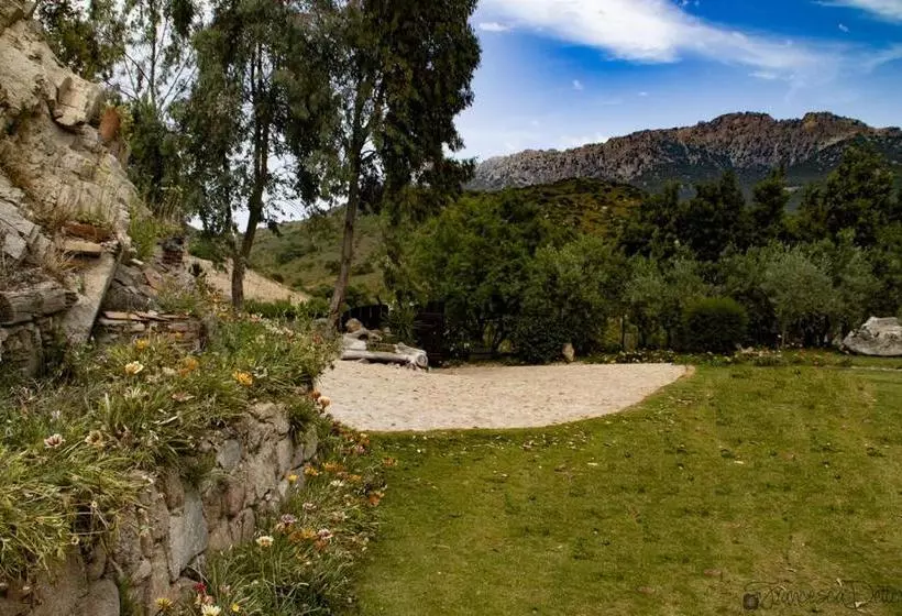 ベッドアンドブレックファースト Affittcamere Jannas