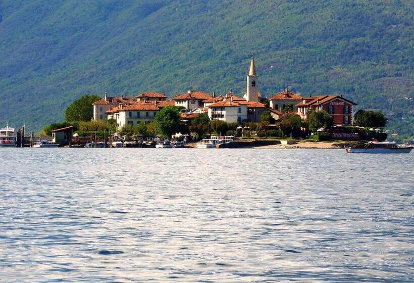 ベッドアンドブレックファースト La Locanda Al Lago