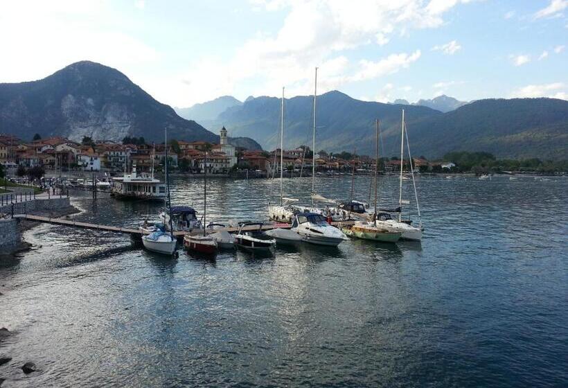 ベッドアンドブレックファースト La Locanda Al Lago