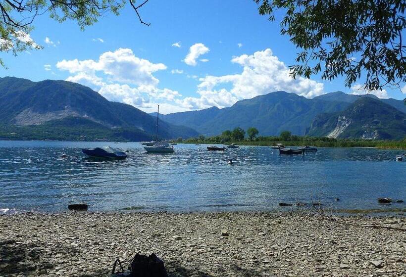 ベッドアンドブレックファースト La Locanda Al Lago