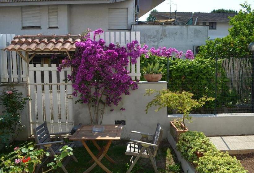 مبيت وإفطار La Locandina