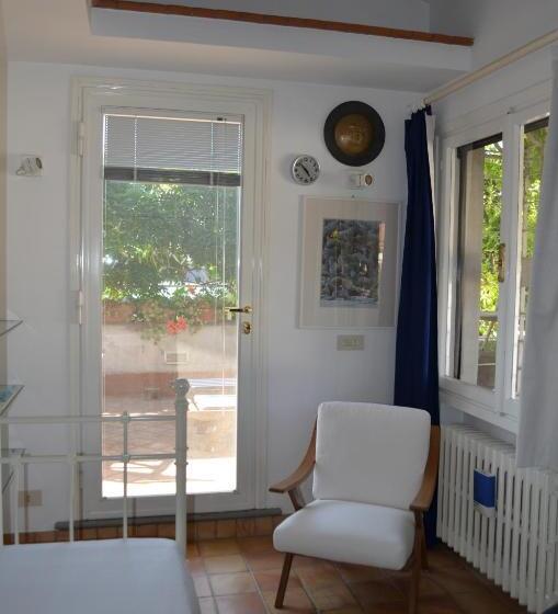 مبيت وإفطار La Locandina