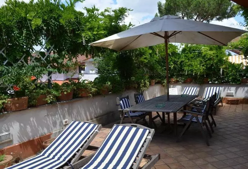 Aamiaismajoitus (B&B) La Locandina