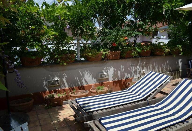 مبيت وإفطار La Locandina