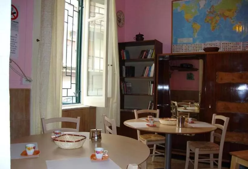 تختخواب و صبحانه La Maison Des Livres