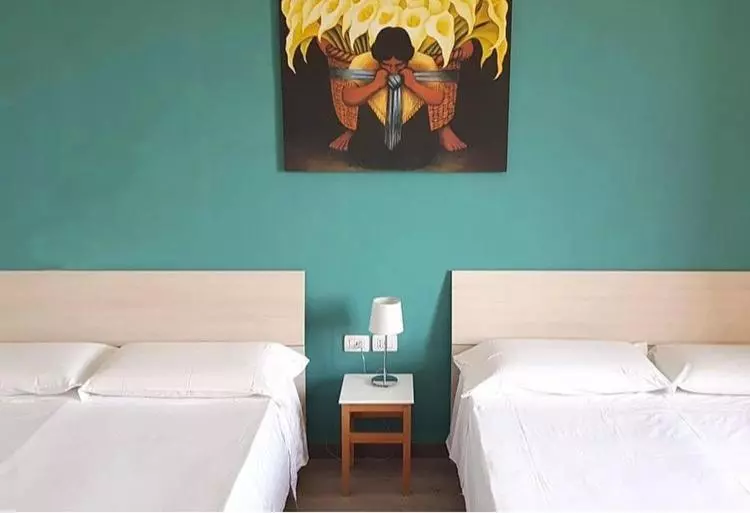 ベッドアンドブレックファースト La Siesta