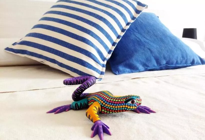 ベッドアンドブレックファースト La Siesta