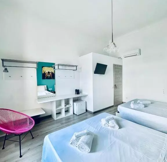 ベッドアンドブレックファースト La Siesta