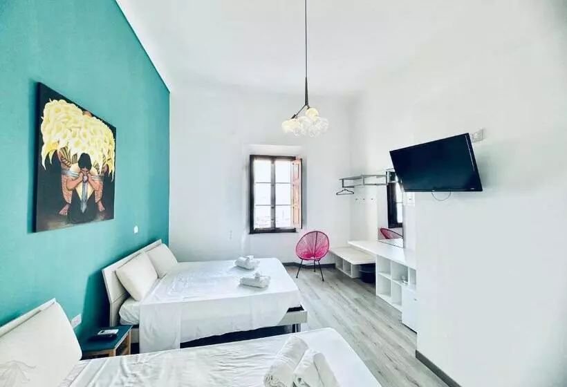 ベッドアンドブレックファースト La Siesta