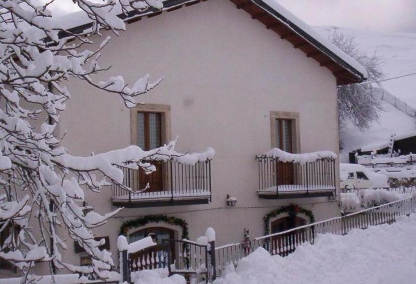 ベッドアンドブレックファースト Le Antiche Torri