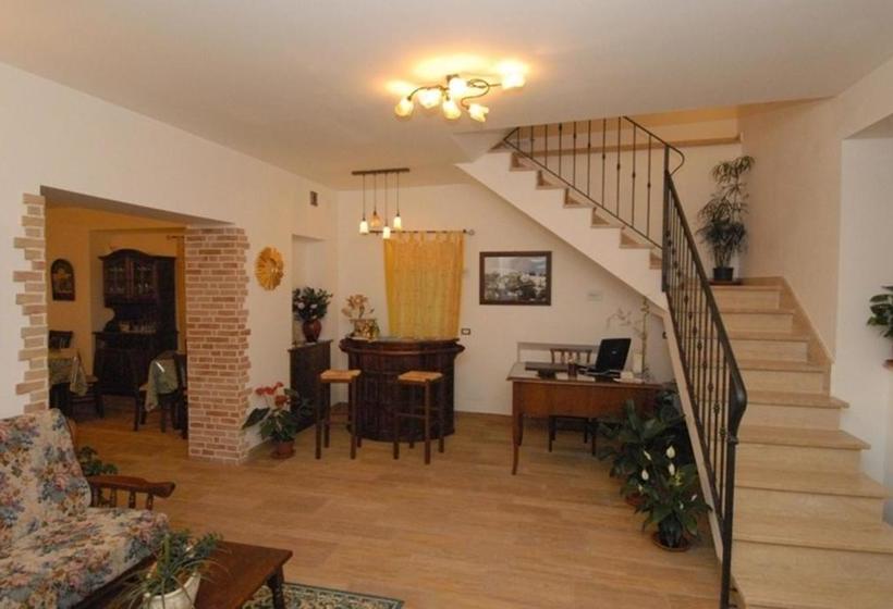 ベッドアンドブレックファースト Le Antiche Torri