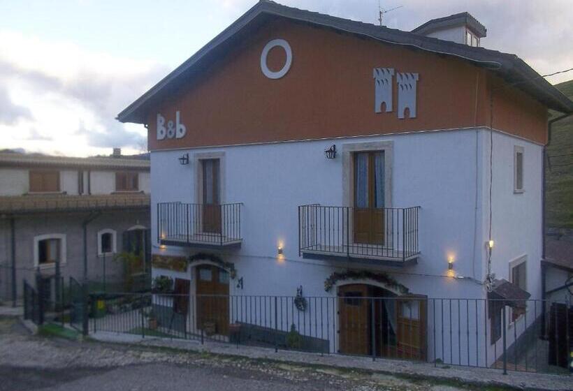 ベッドアンドブレックファースト Le Antiche Torri