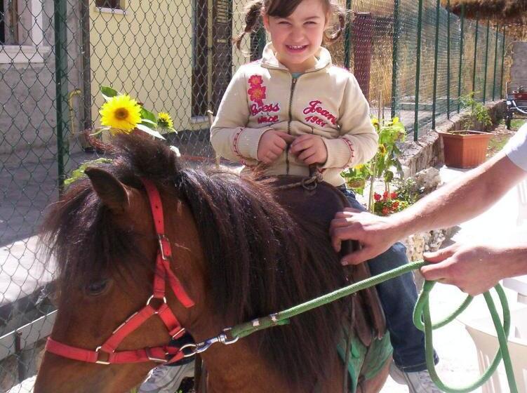 ベッドアンドブレックファースト Le Antiche Torri