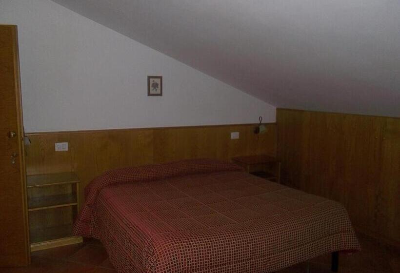 ベッドアンドブレックファースト Le Antiche Torri