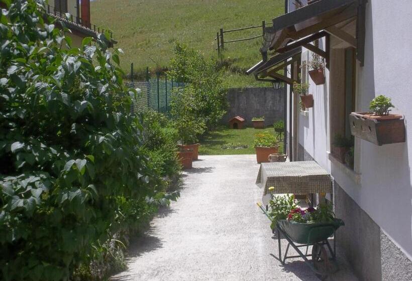 ベッドアンドブレックファースト Le Antiche Torri