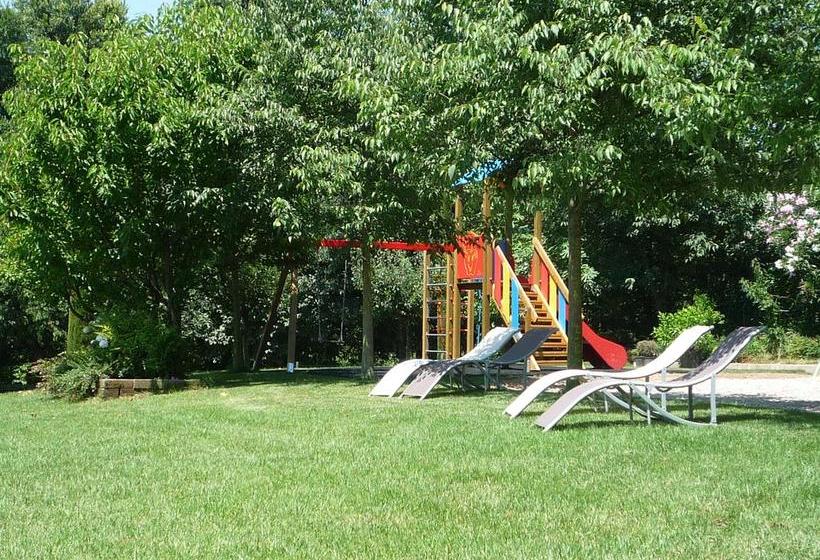 تختخواب و صبحانه Le Camere Di Virgilio