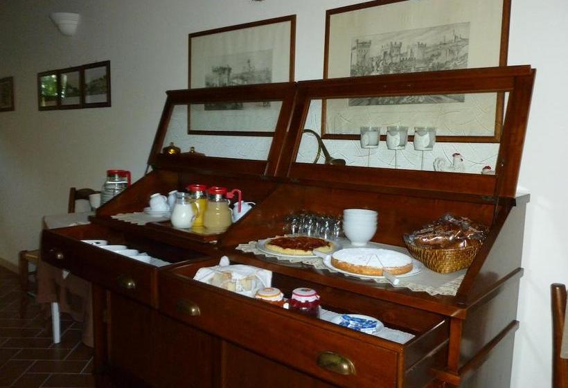 تختخواب و صبحانه Le Camere Di Virgilio