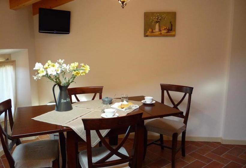 تختخواب و صبحانه Le Camere Di Virgilio