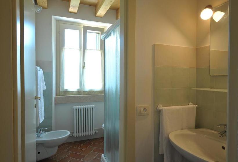 تختخواب و صبحانه Le Camere Di Virgilio