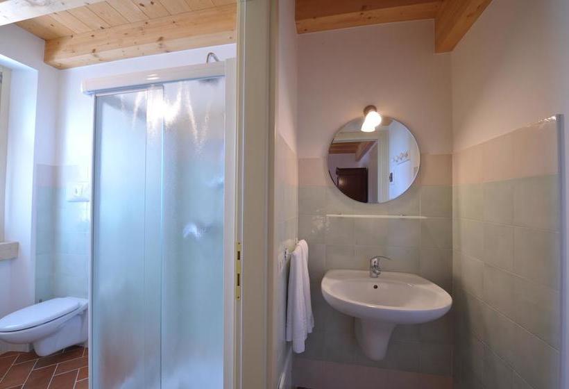 تختخواب و صبحانه Le Camere Di Virgilio