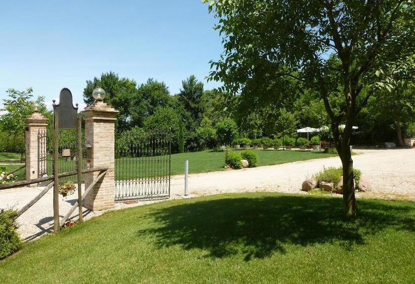 تختخواب و صبحانه Le Camere Di Virgilio