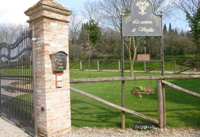 تختخواب و صبحانه Le Camere Di Virgilio