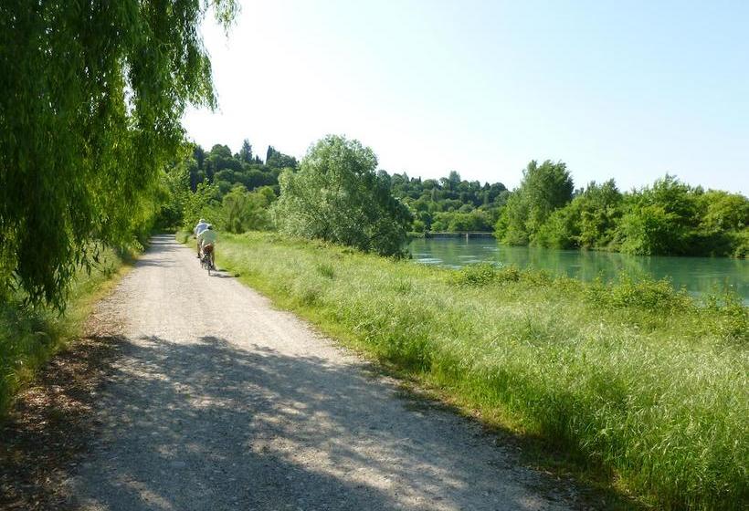 تختخواب و صبحانه Le Camere Di Virgilio