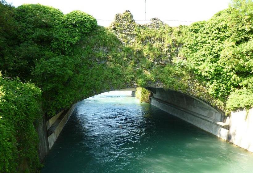 تختخواب و صبحانه Le Camere Di Virgilio