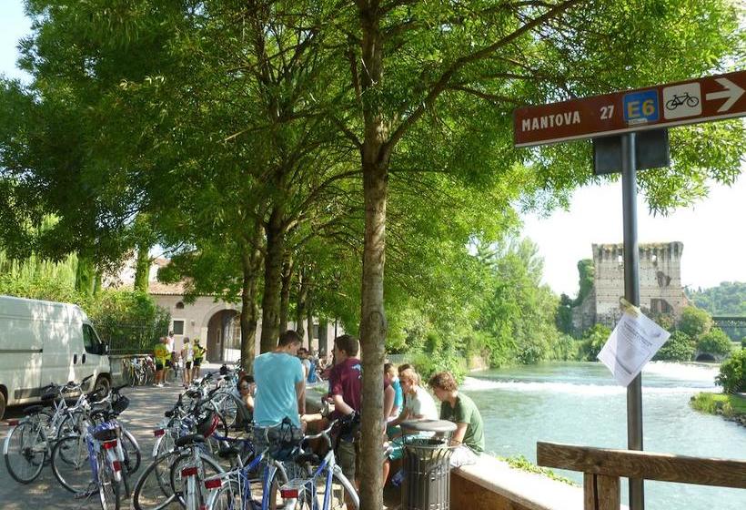 تختخواب و صبحانه Le Camere Di Virgilio