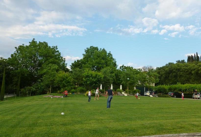 تختخواب و صبحانه Le Camere Di Virgilio