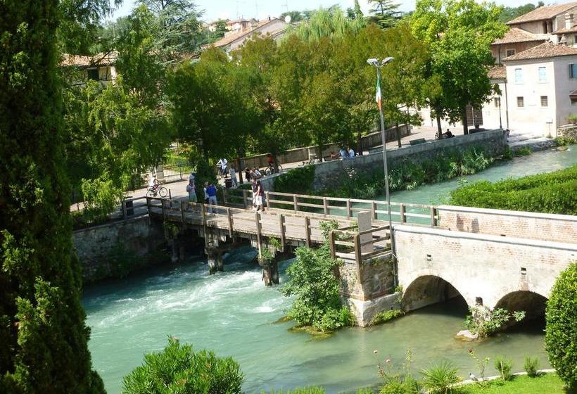 تختخواب و صبحانه Le Camere Di Virgilio