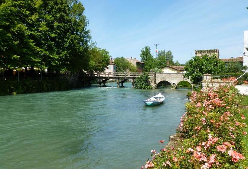 تختخواب و صبحانه Le Camere Di Virgilio